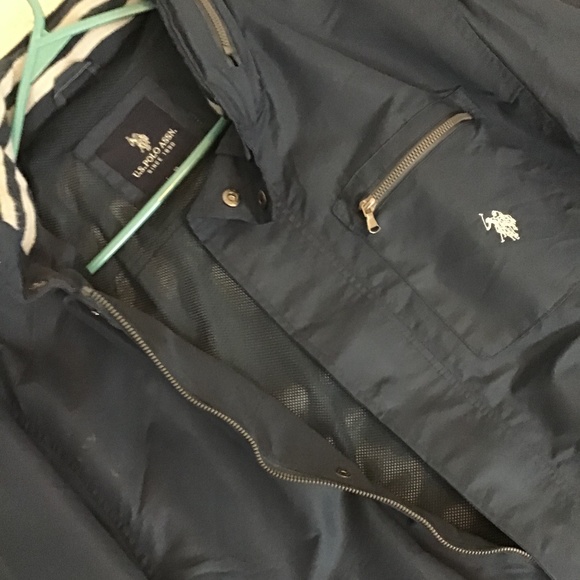 U.S. POLO ASSN.JACKET MENS - Picture 5 of 8